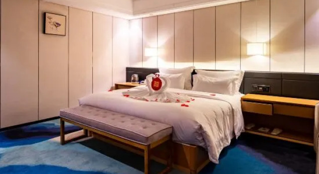 Dyrektorski suite Mianyang Booking Hotel