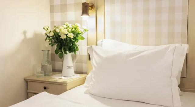 Двухместный номер Deluxe Nomad Hotel & Glamping