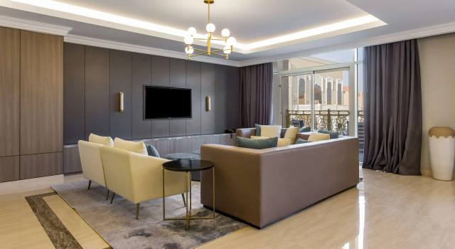 Radisson Riyadh Airport