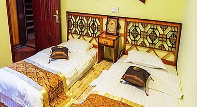 Zhen Shui Ren Jia Kezhen, Book Guesthouse Xiangxi Hunan