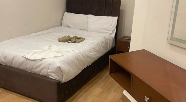 Номер Comfort Motel 5 Square