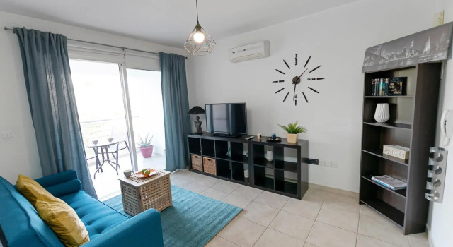 Cozy Studio*Nicosia City*Free Parking & Wifi,Welcomes You!!!