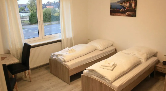 Boardinghouse Neu Wulmstorf