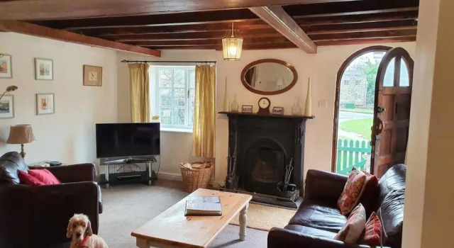 Host Stay Greengate Cottage, Забронировать Дом для отпуска Отели Северного Йоркшира с парковкой, Парковка