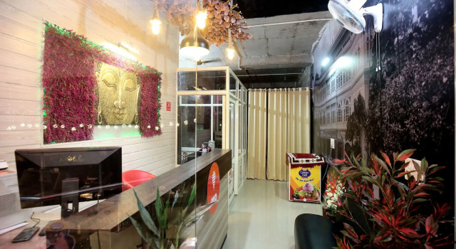 OYO 13368 Hotel Gold Star, Book Hotel Mohali Punjab