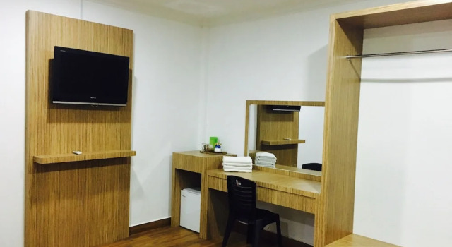 Четырёхместный номер Standard Landcons Hotel & Resort