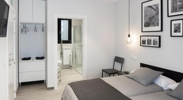 Lejlighed Apartamento Urrizti