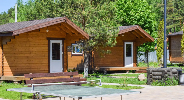 Кемпинг Как Дома