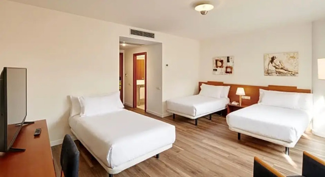 Номер Classic Sercotel Arrahona Sabadell