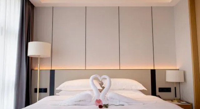 Двухместный номер Standard Jinjiang Inn - Nanchang Chuanshan Road
