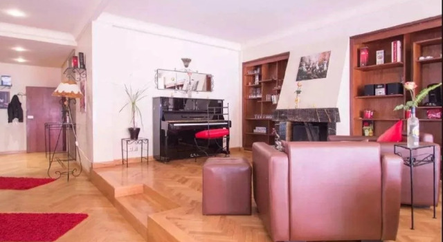 Carre Francais de Casablanca, Rezervasyon Otel Anfa kahvaltılı oteller, Kahvaltı