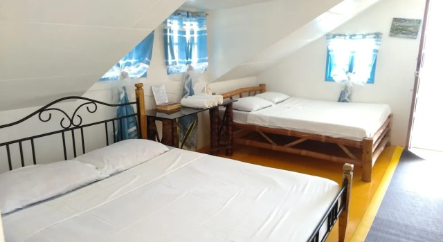 Номер Standard La Bella Beach House Cebu