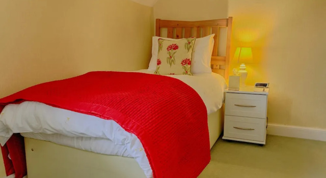 Одноместный номер Luxury Holcombe House Guest House