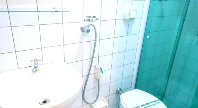 Четырёхместный номер Standard Pousada Eco Da Montanha