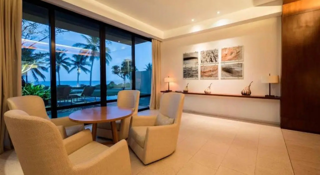 Вилла Luxury Ocean View Villas - Residence by Danatrip
