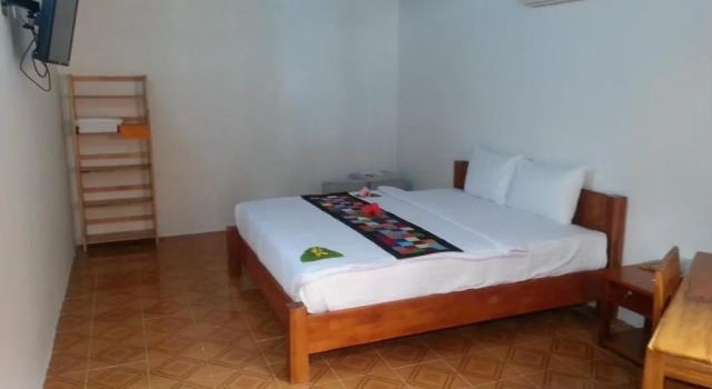 Двухместный номер Standard Ananda Resort