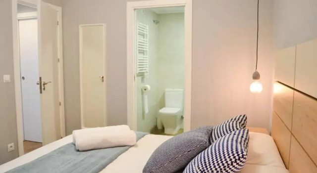 Céntrico Apartamento a tan solo 1km de la playa