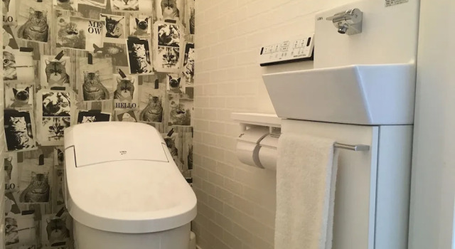 Кровать в общем номере Guesthouse ORI ORI
