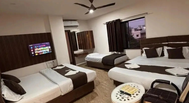 Семейный люкс Hotel Kiwi Inn
