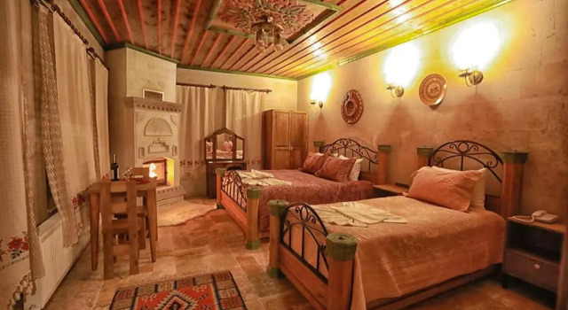 Номер Superior Katapa Stone House