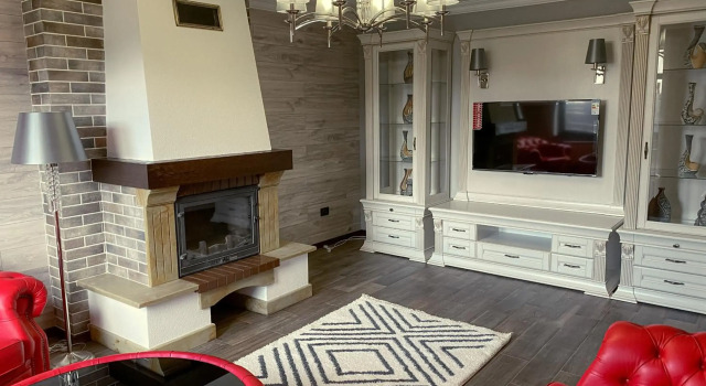 Hostynnyy Dvir Apartament Hotel & SPA, Prenota Hotel Hotel SPA a Lviv, SPA