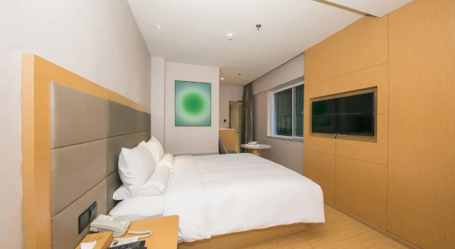 Двухместный номер Superior JI Hotel Dongzhimen Beijing