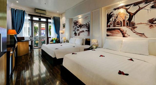 Hanoi Gratitude Hotel