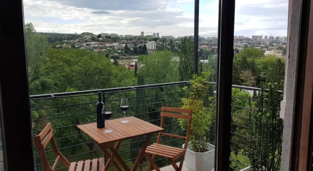 Апартаменты Green Floor Apartments