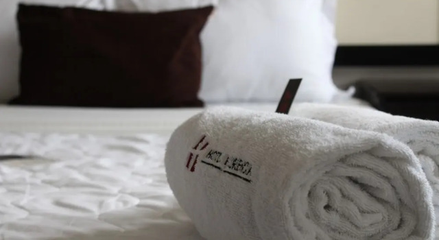 Номер Standard Hotel Florencia Poza Rica