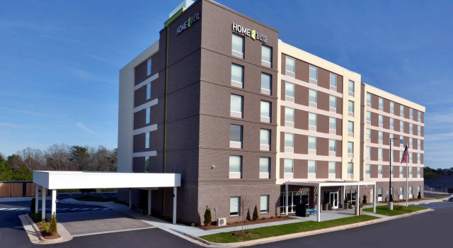 Люкс Home2 Suites By Hilton Duncan