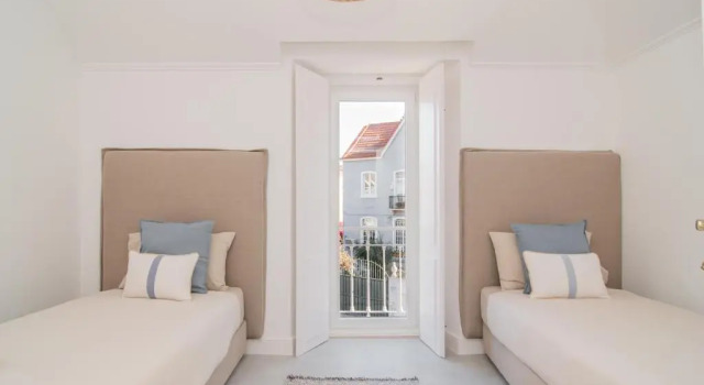 Апартаменты с 2 комнатами Chalet Maria da Assunção