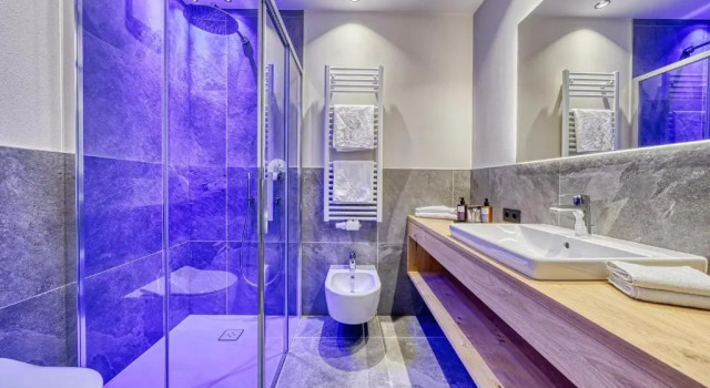 Номер Standard Brunelle Seiser Alm Lodge