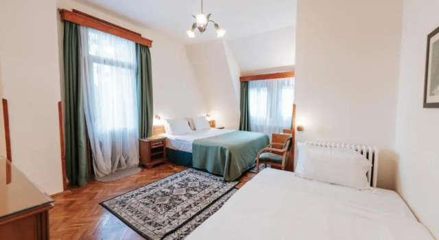 Номер Superior Vila Camelia