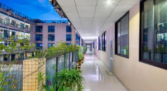 Shankee Hotel (Huzhou Zhili Children's Clothing City)