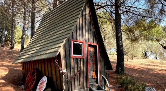 Коттедж Agriturismo Pereti
