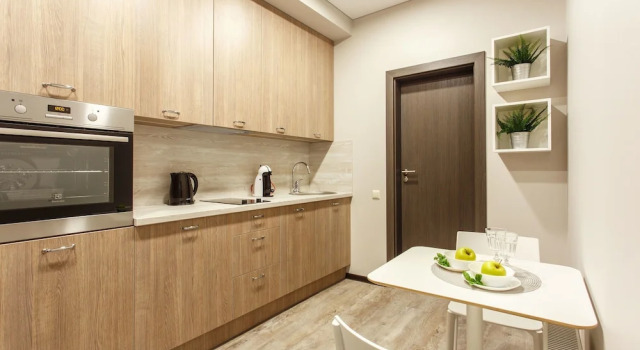 Двухместные апартаменты Deluxe Old Town Trio Apartments