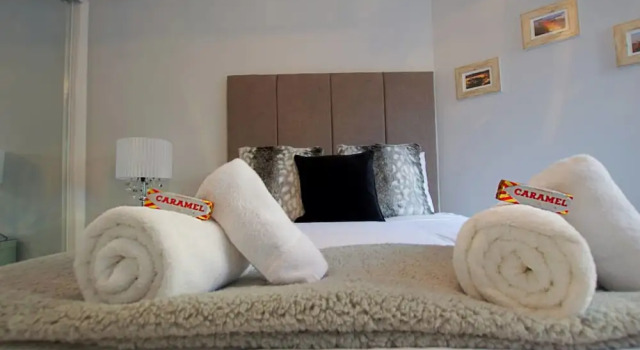 Апартаменты с 2 комнатами JOIVY Heart of the Old Town Literally Under the Castle