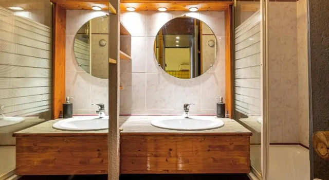 Résidence LE SAPPORO - Appartement SAPPORO 19 pour 4 Personnes 12