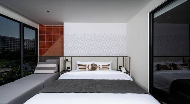 WE HOTEL RIVERFRONT, Забронировать Отель Банг-Су Бангкок, рядом с Международная больница «Янхи»