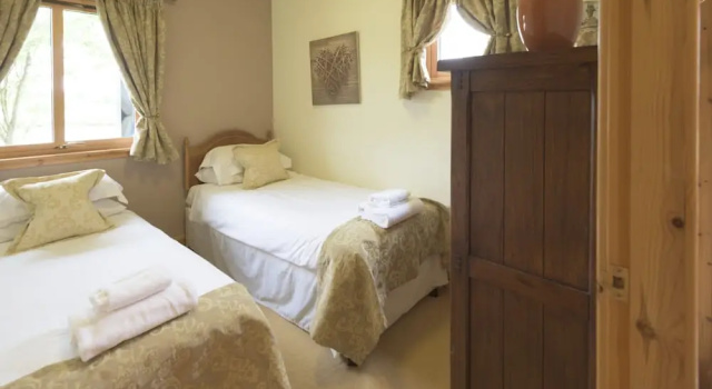 Шале Forbes of Kingennie Country Resort