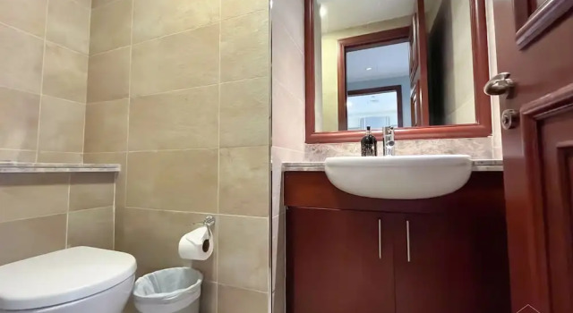 Апартаменты Luxury 2bedroom in Palm Jumeirah