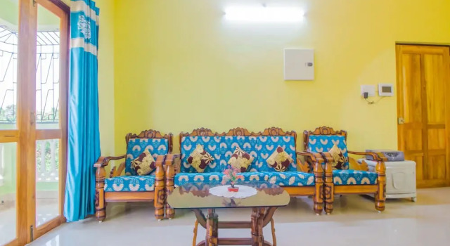 OYO 14592 Home Nature View 2BHK Fatrade Beach