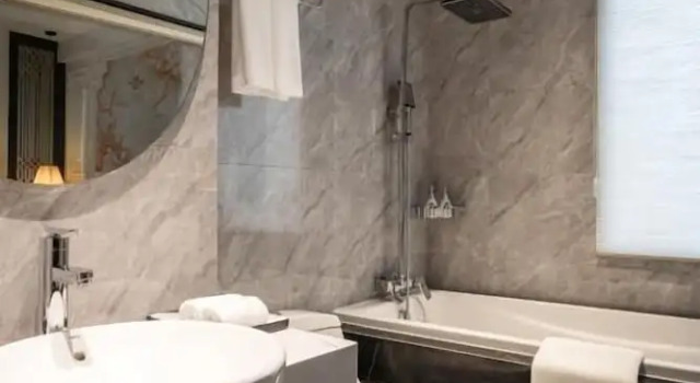 Люкс Executive с видом на город Luxe Paradise Suites Hotel & Spa