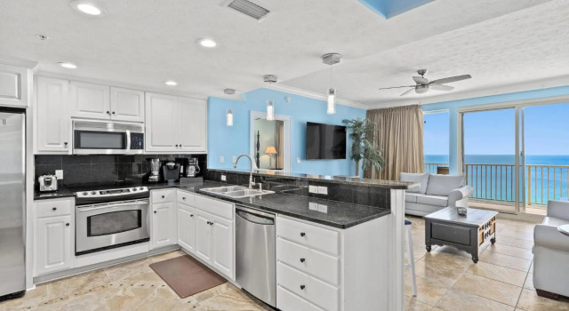 Treasure Island 1506, Book Hotel Hoteller i Lower Grand Lagoon med parkering, Parkering