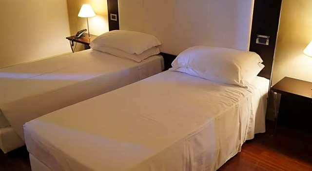 Номер Standard Cremona Palace Hotel