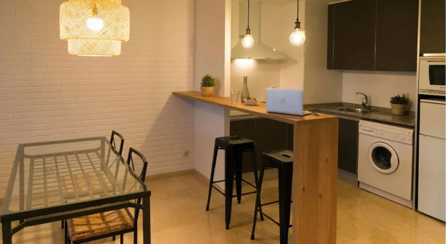 Апартаменты Grand Mediterraneo Sitges