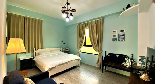 1969 Meters Square Seed B&B, Забронировать Отель «постель и завтрак» Цзянь Хуалянь