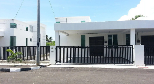 Homestay Ira Jaya - 4 Unit Rumah, Réserver Hôtel Hôtels pas chers à Kangar