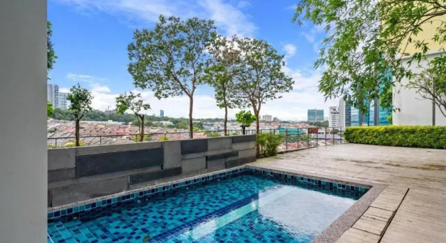 Setiawalk Puchong 4-6 pax 2R2B IOI Mall Sunway, Забронировать Отель Пучонг Селангор