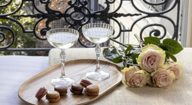 Семейный номер Standard Hôtel Toujours & Spa